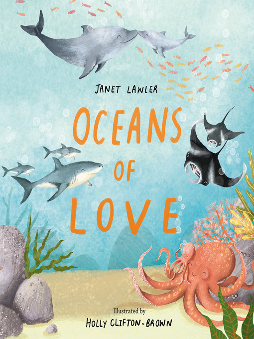 Title details for Oceans of Love by Janet Lawler - Available